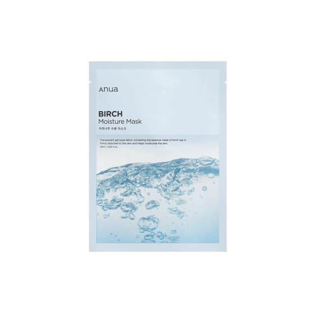 Birch Moisture Mask