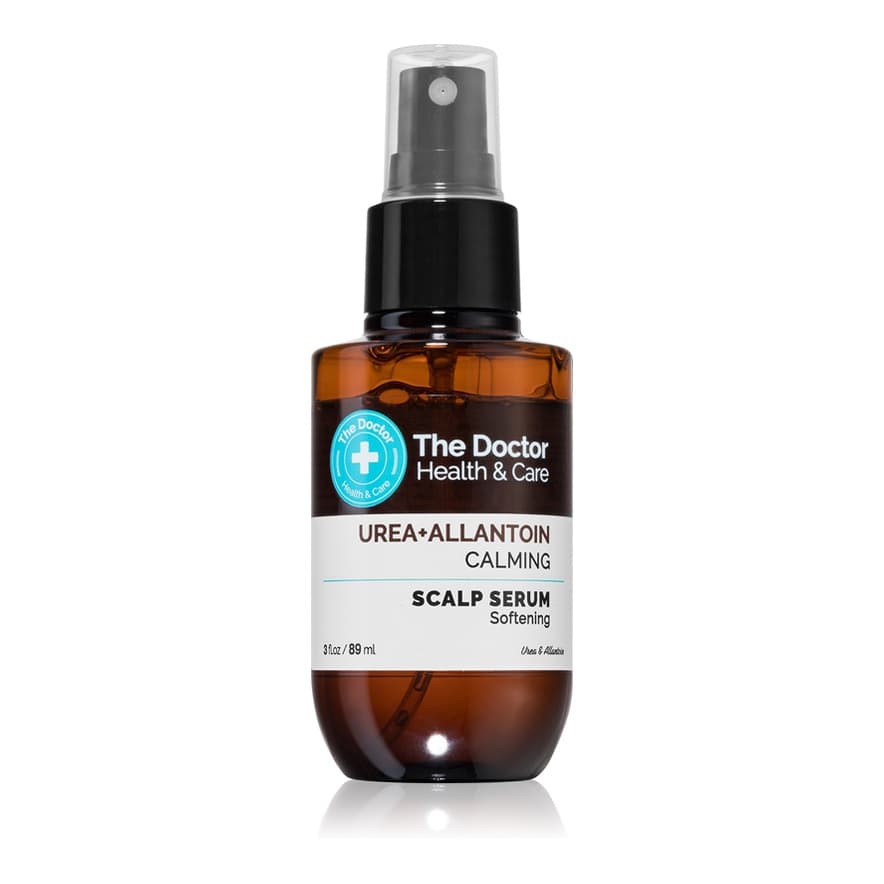 Urea + Allantoin Hair Smoothness