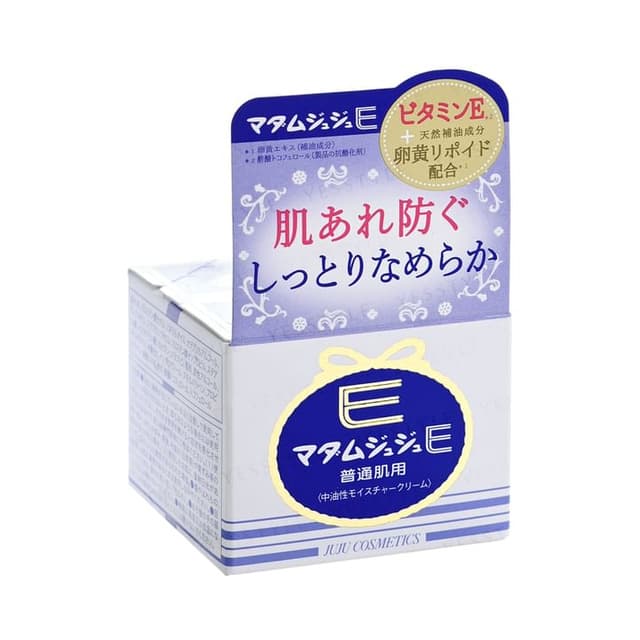 Madame Juju E Moisture Cream