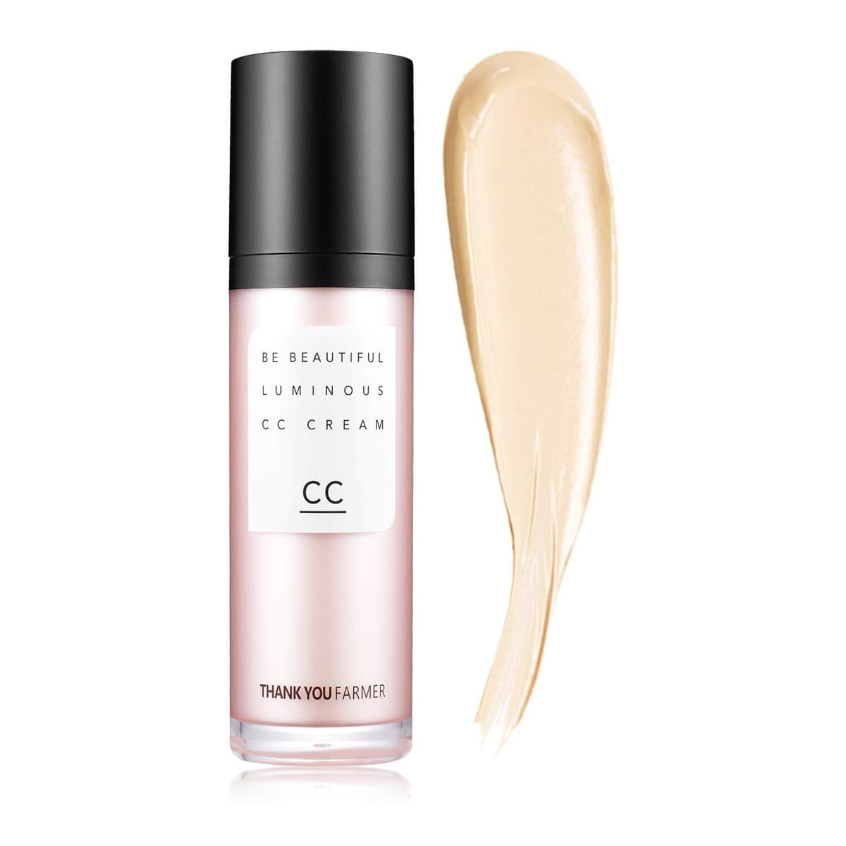Be Beautiful Luminous CC Cream