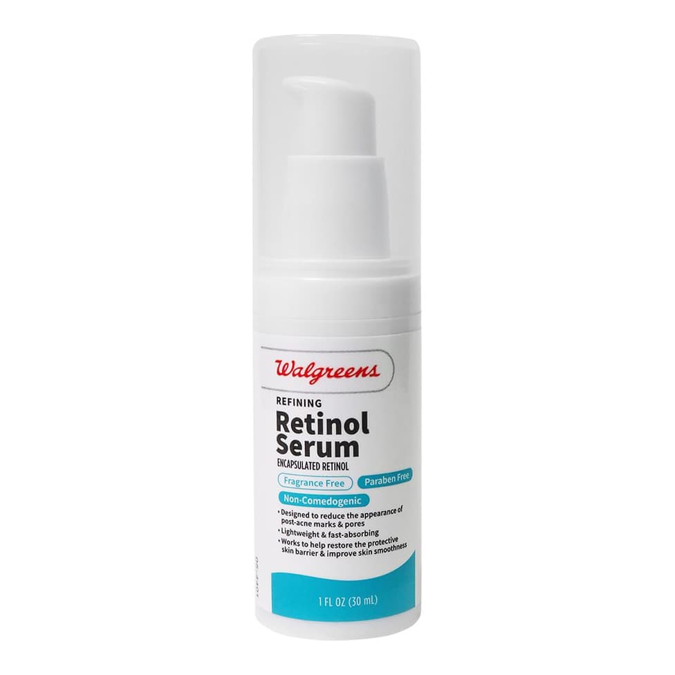 Refining Retinol Serum Fragrance Free