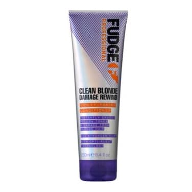 Clean Blonde Damage Rewind Violet Toning Conditioner