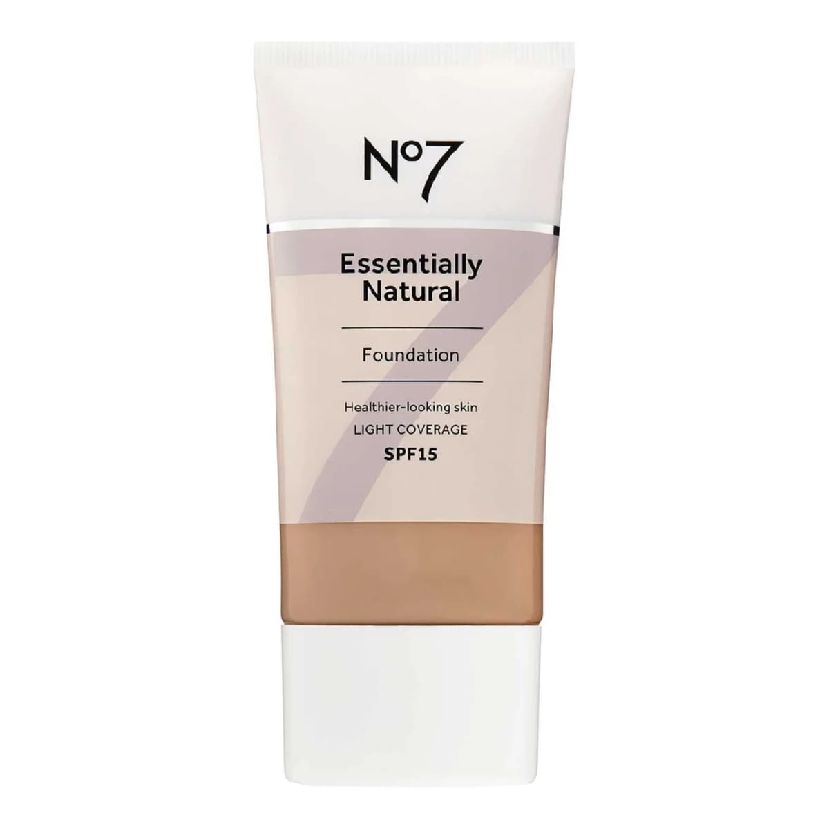 Essentially Natural Foundation SPF15, warm beige