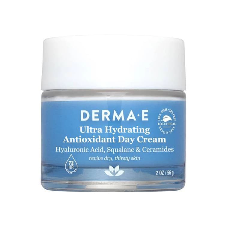 Ultra Hydrating Antioxidant Face Moisturizer