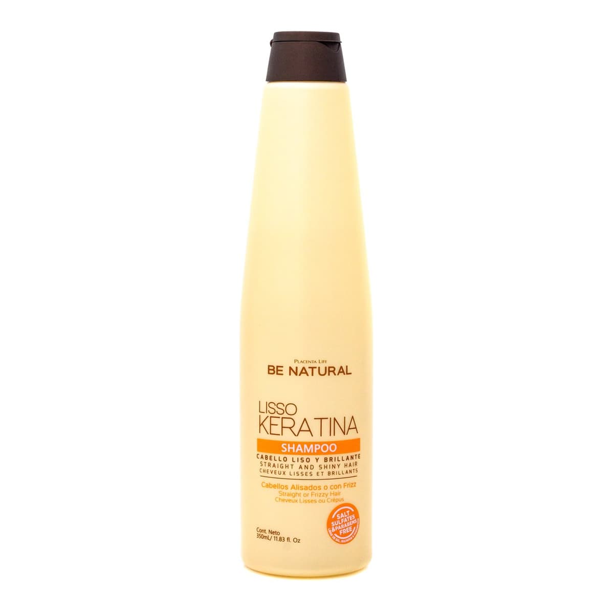 Lisso Keratina Shampoo