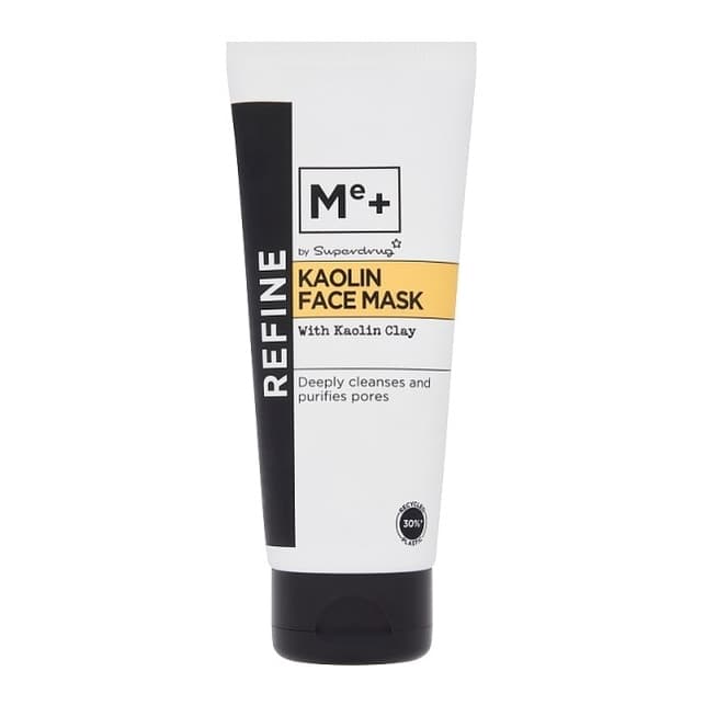 Kaolin Clay Mask