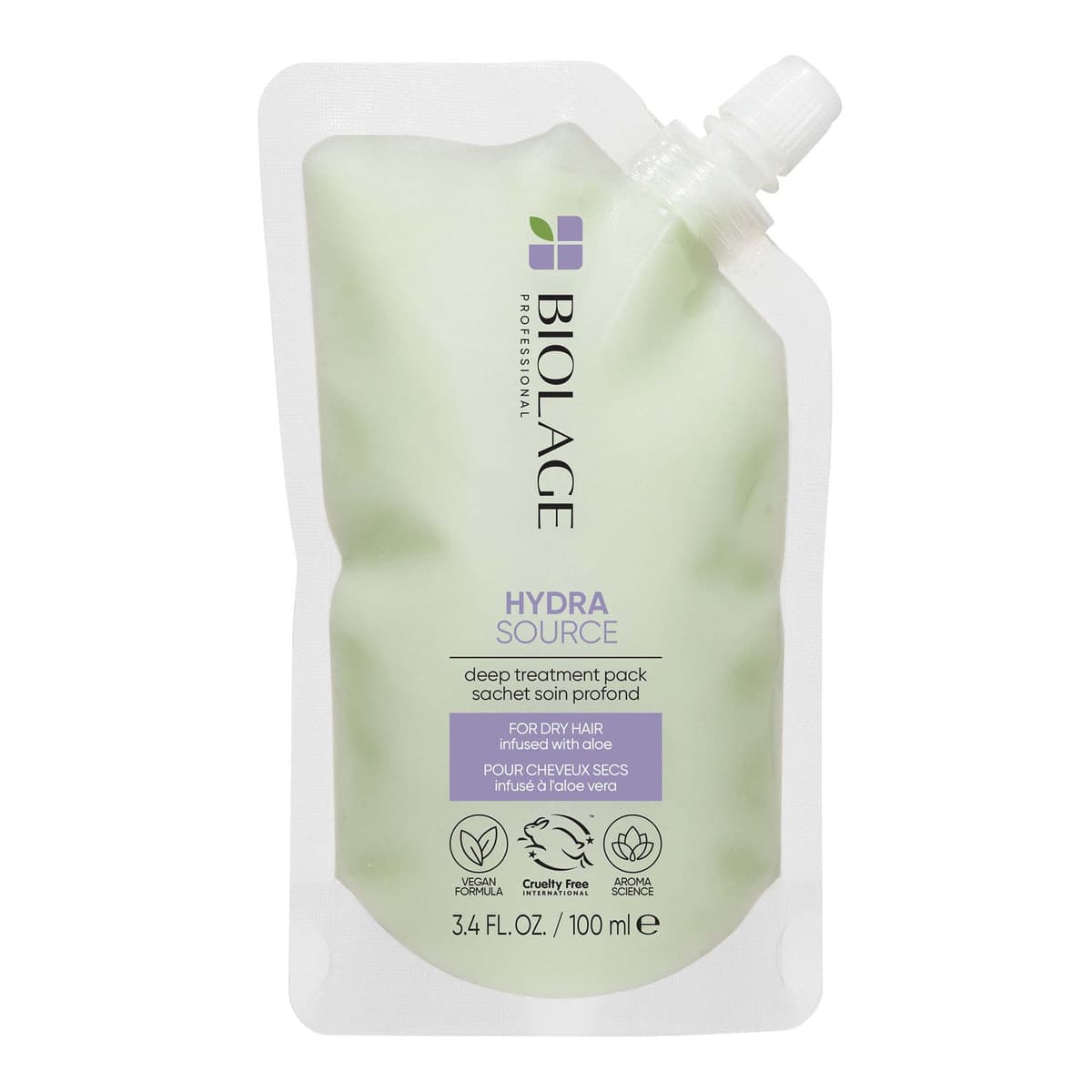 HydraSource Hydrating Hair Deep Treatment for Dry Hair