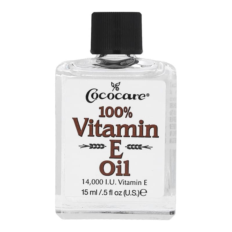 100% Vitamin E Oil