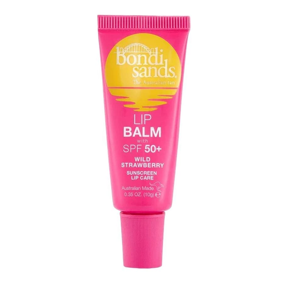 Sunscreen Lip Balm SPF50+ Wild Strawberry