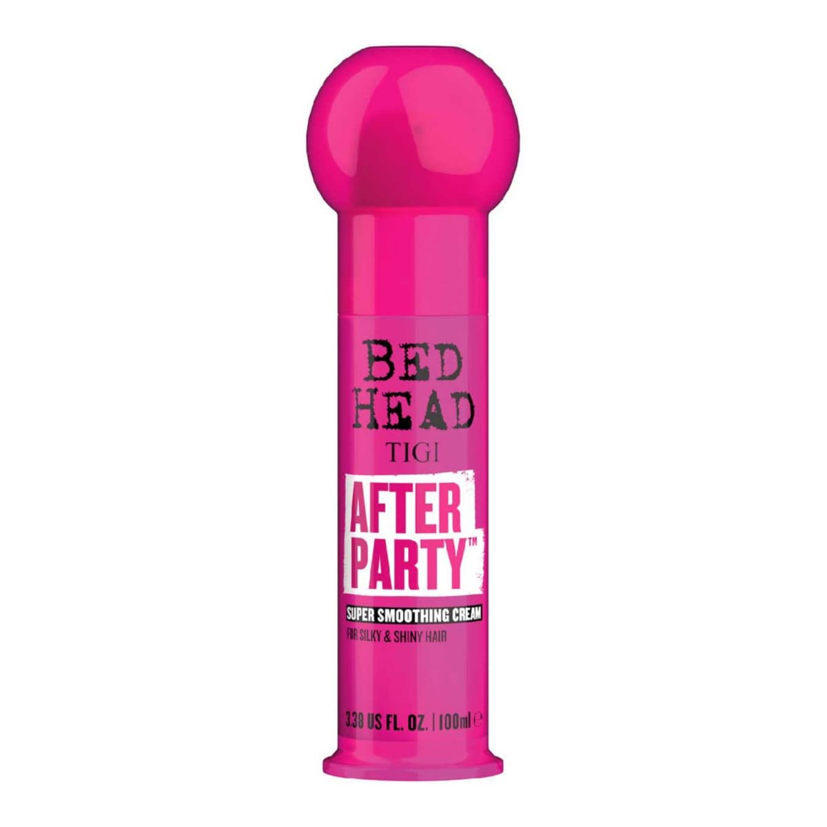 Bed Head By TIGI After Party Smoothing Cream for Shiny Frizz Free Hair