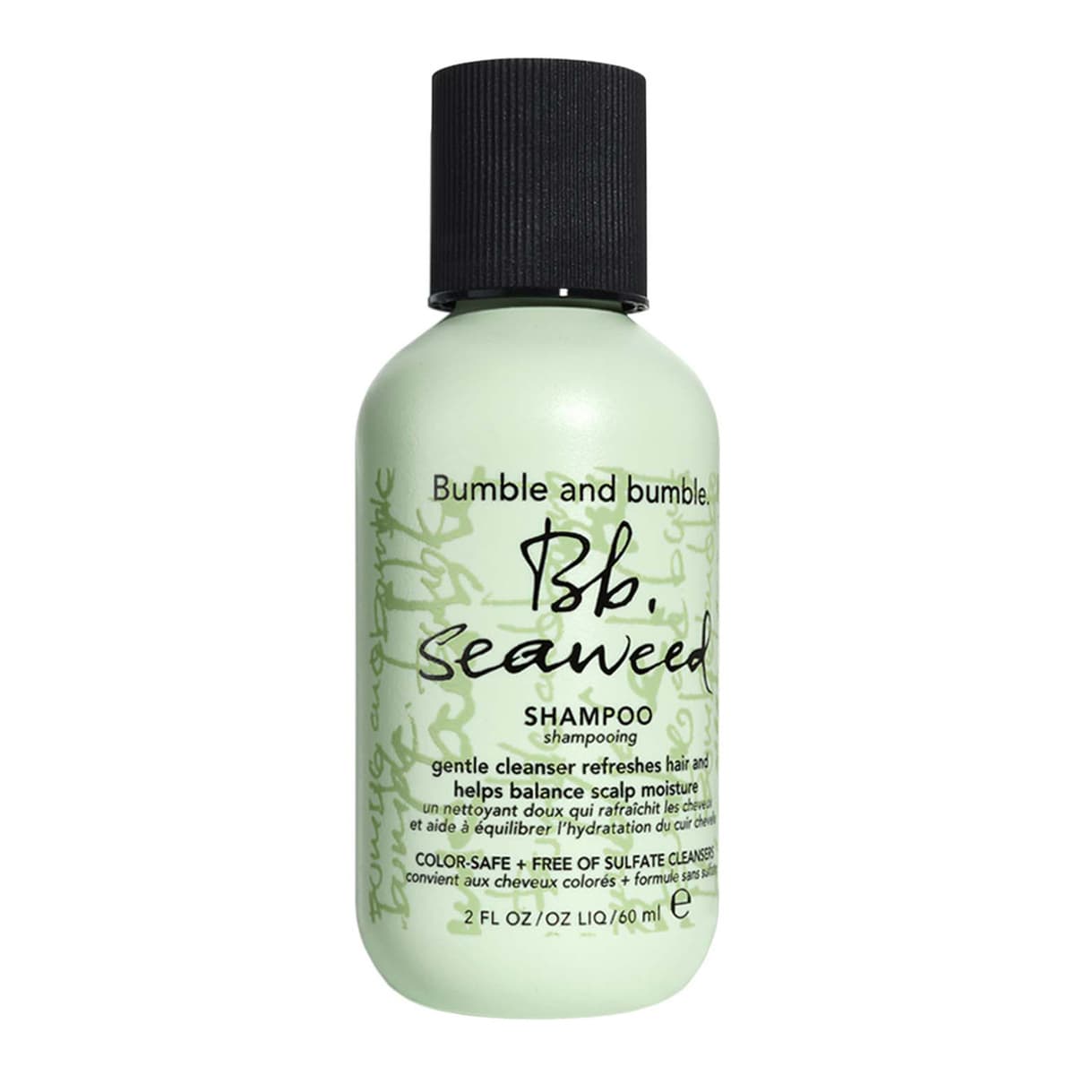 Seaweed Shampoo