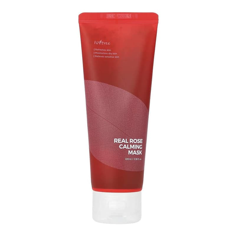 Real Rose Calming Beauty Mask