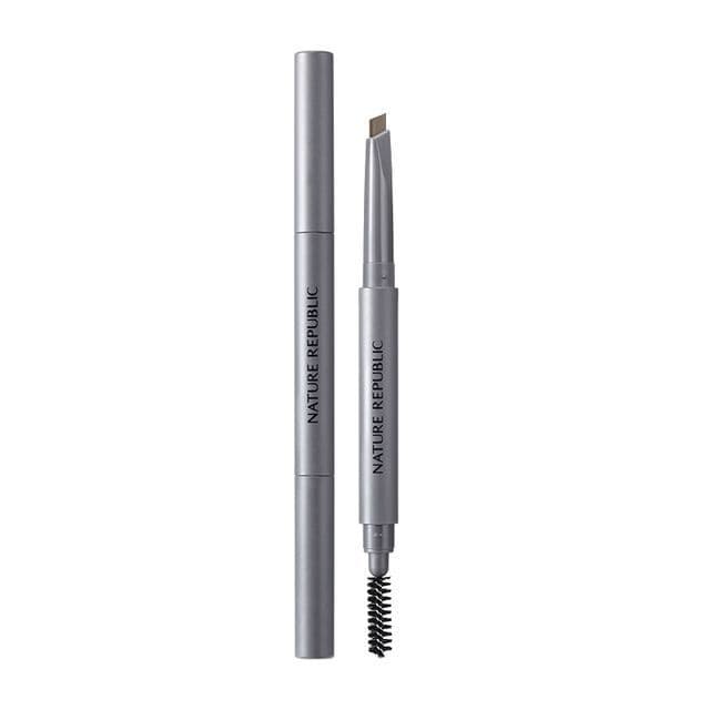 Botanical Auto Eyebrow, #03 Ash Mocha
