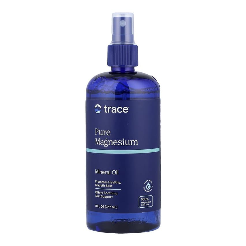 Pure Magnesium Mineral Oil