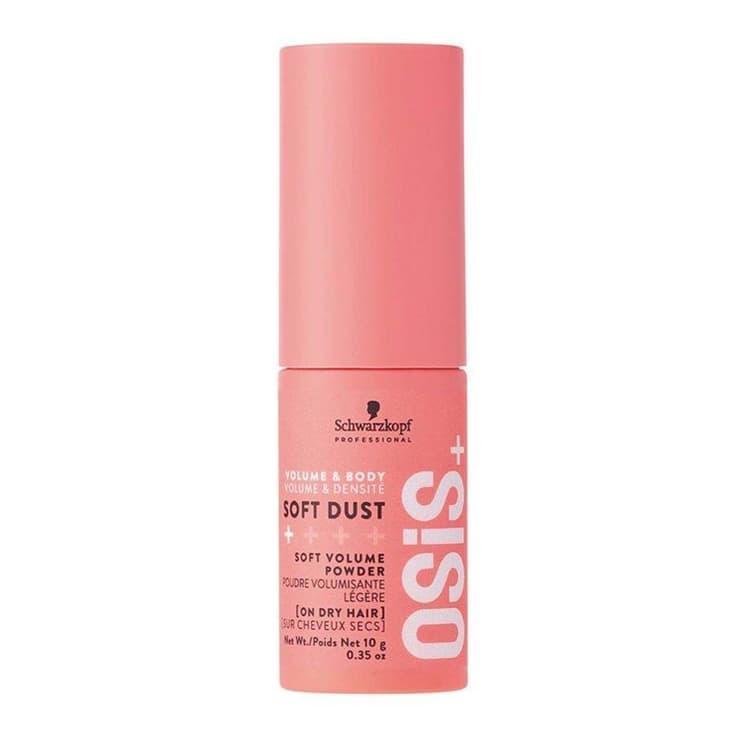 OSiS+ Soft Dust Soft Volume & Body Powder