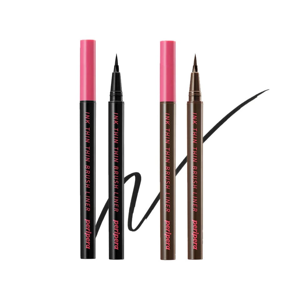 Ink Thin Thin Brush Liner, #2 Brown Film