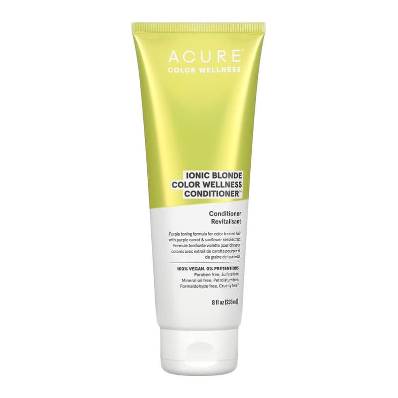 Ionic Blonde Color Wellness Conditioner