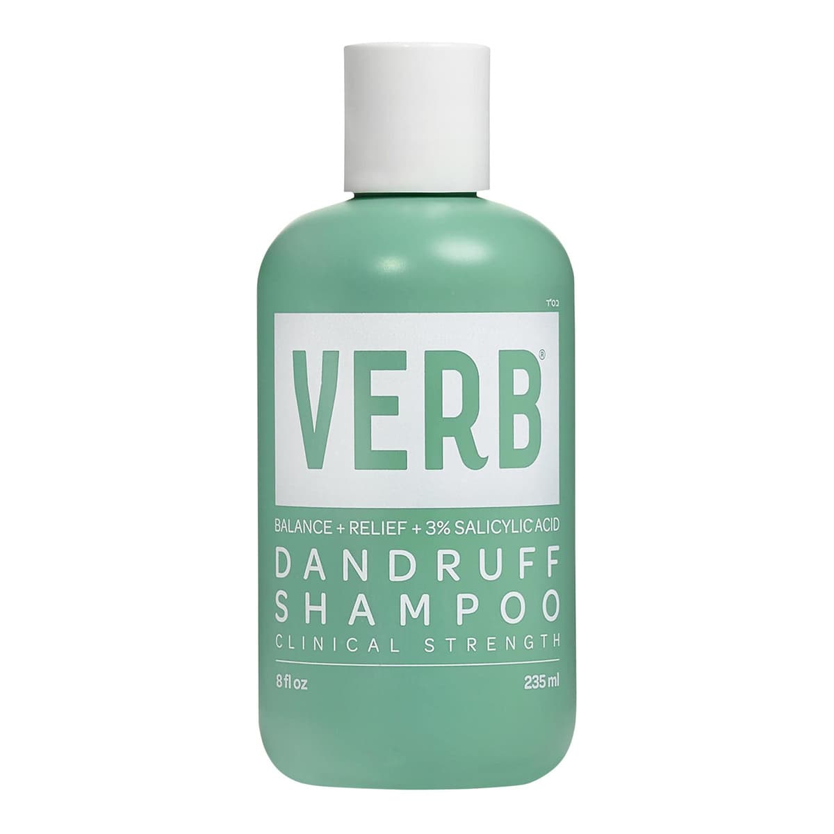 Dandruff Shampoo with Salicylic Acid