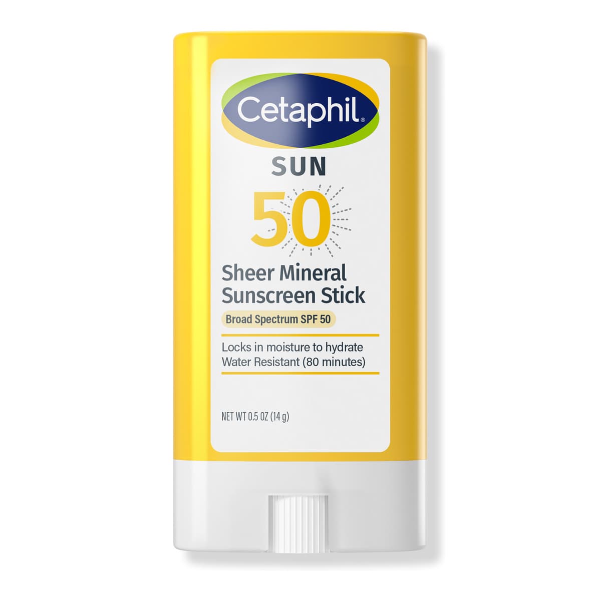 Sheer Mineral Sunscreen Stick SPF 50
