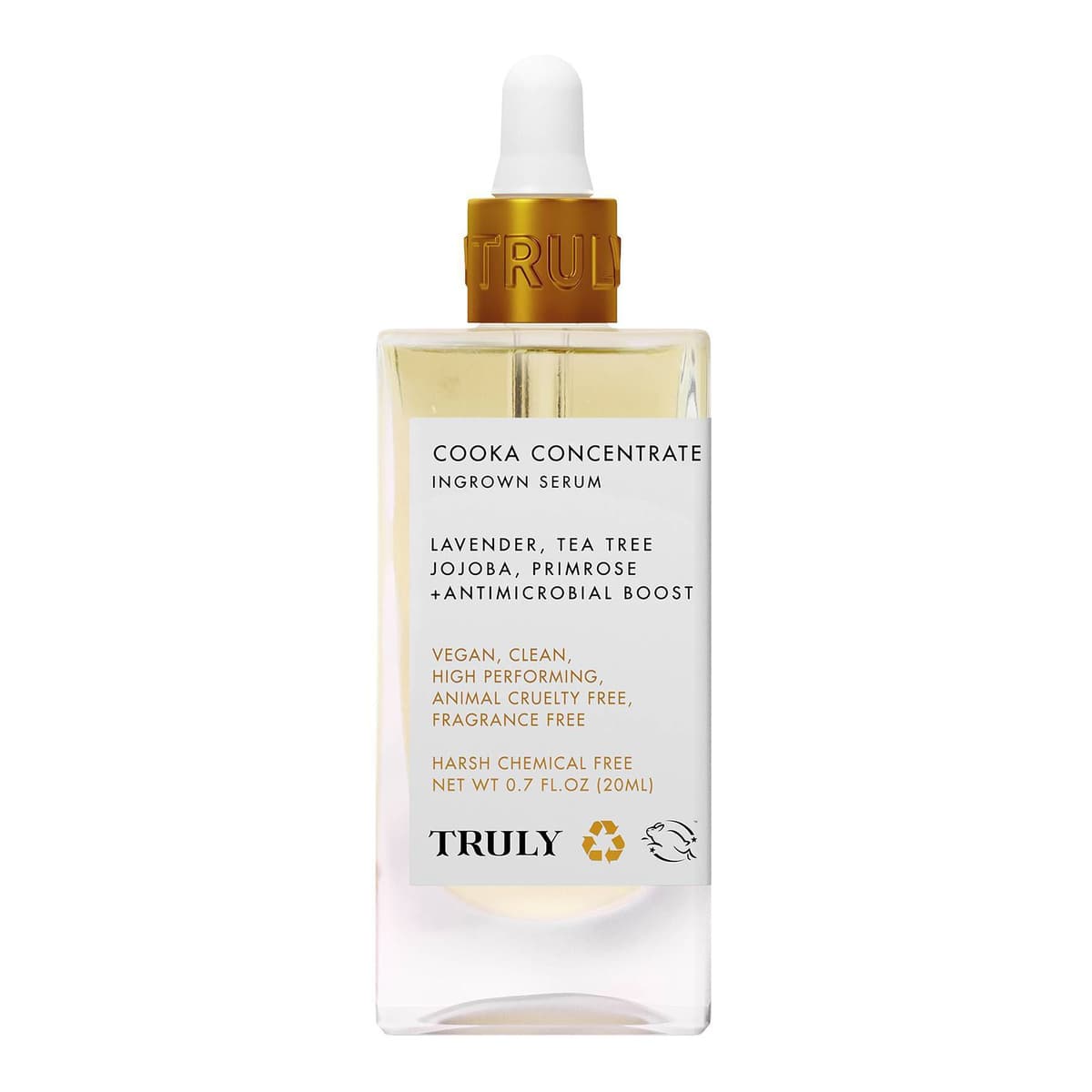 Cooka Concentrate Ingrown Women's Serum