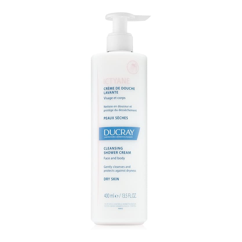 Ictyane Cleansing Cream for Dry to Very Dry Skin