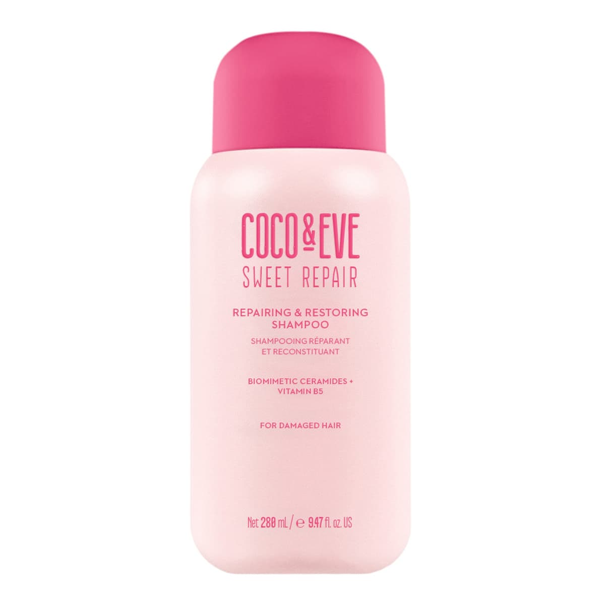 Repairing & Restoring Shampoo