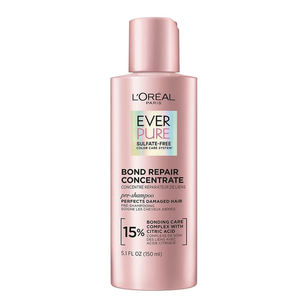 Sulfate Free Bond Repair Pre Shampoo Treatment