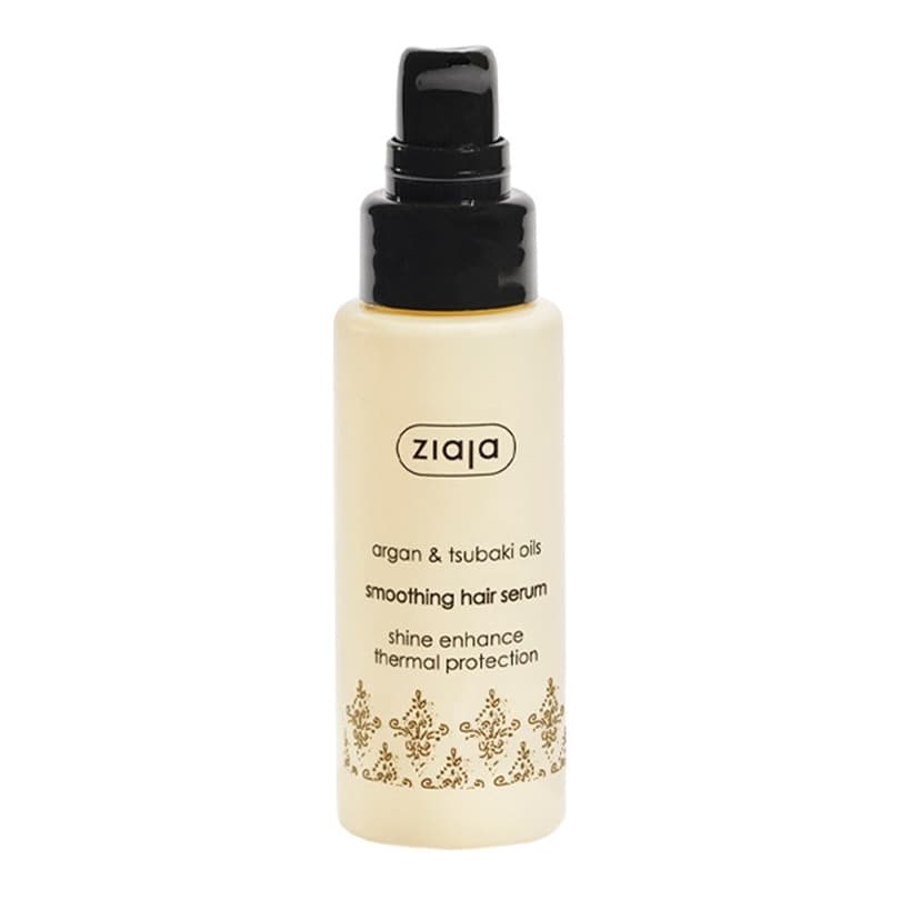 Argan & Tsubaki Oils Smoothing Hair Serum