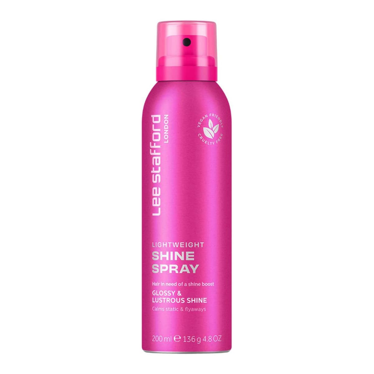 Lightweight Shine Spray