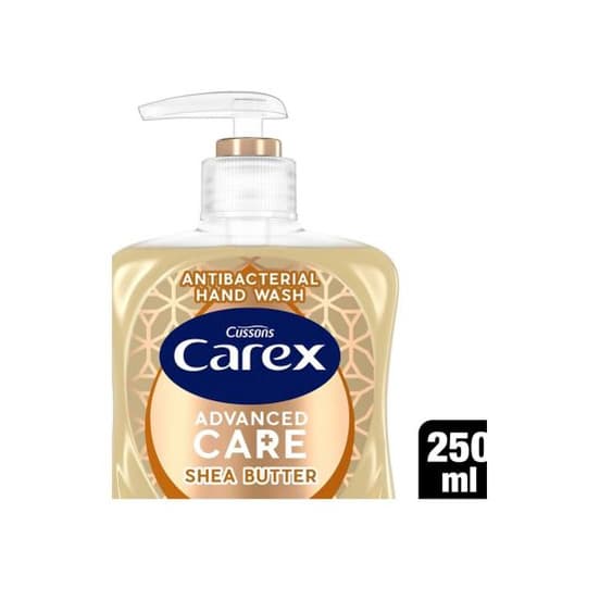 Advanced Care+ Shea Butter Antibacterial Handwash