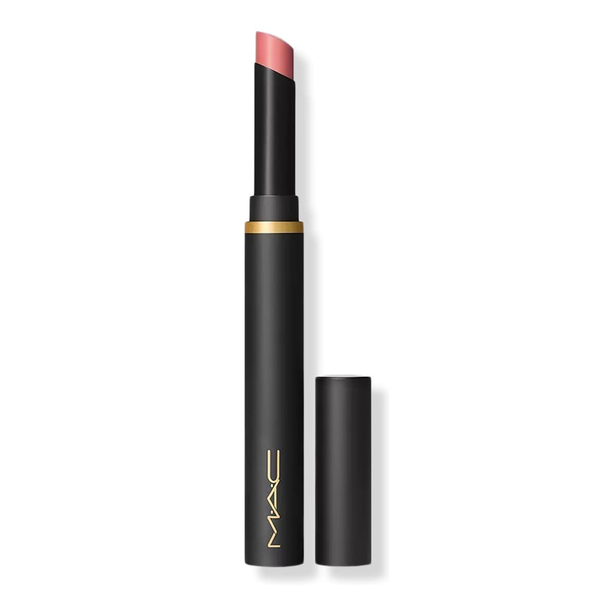 Powder Kiss Velvet Blur Slim Moisturizing Matte Lipstick, Peppery Pink