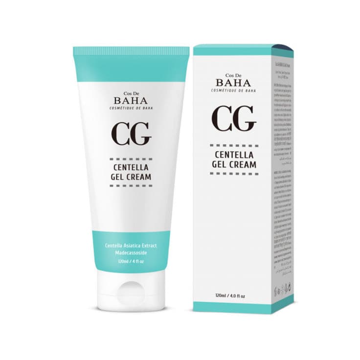 CG Centella Gel Cream