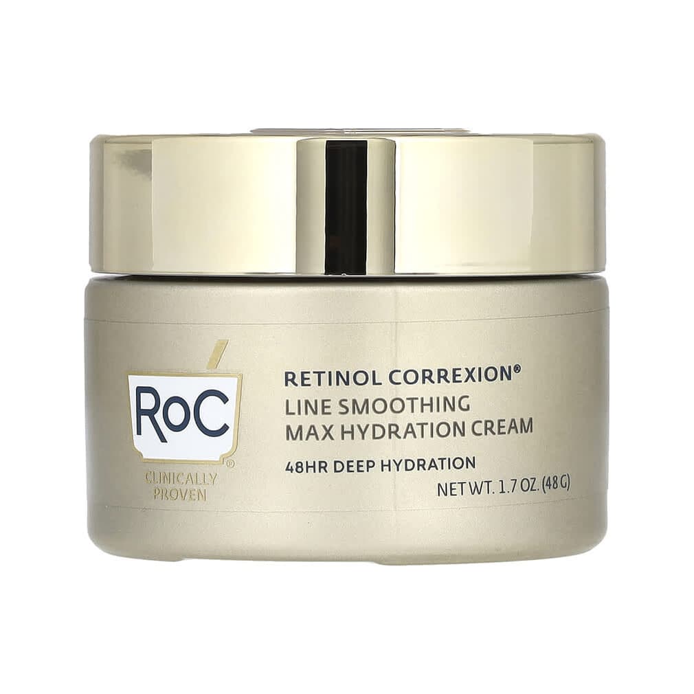 Retinol Correxion, Line Smoothing Max Hydration Cream