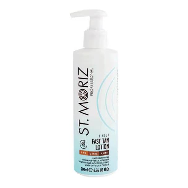 St Moriz Professional Fast Lotion