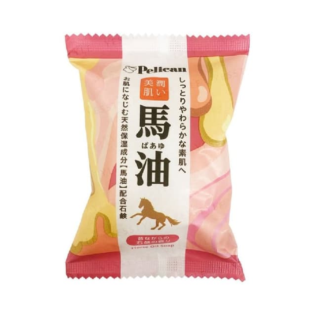 Family Soap Horse Oil Traditional Soap