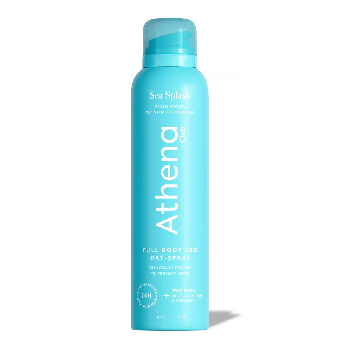 Dry Touch Deo Spray - Sea Splash