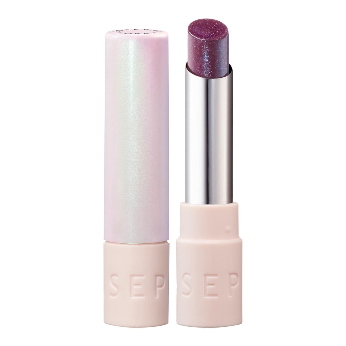 About That Shine Sheer Shine Lipstick, #15 Galactic Plum