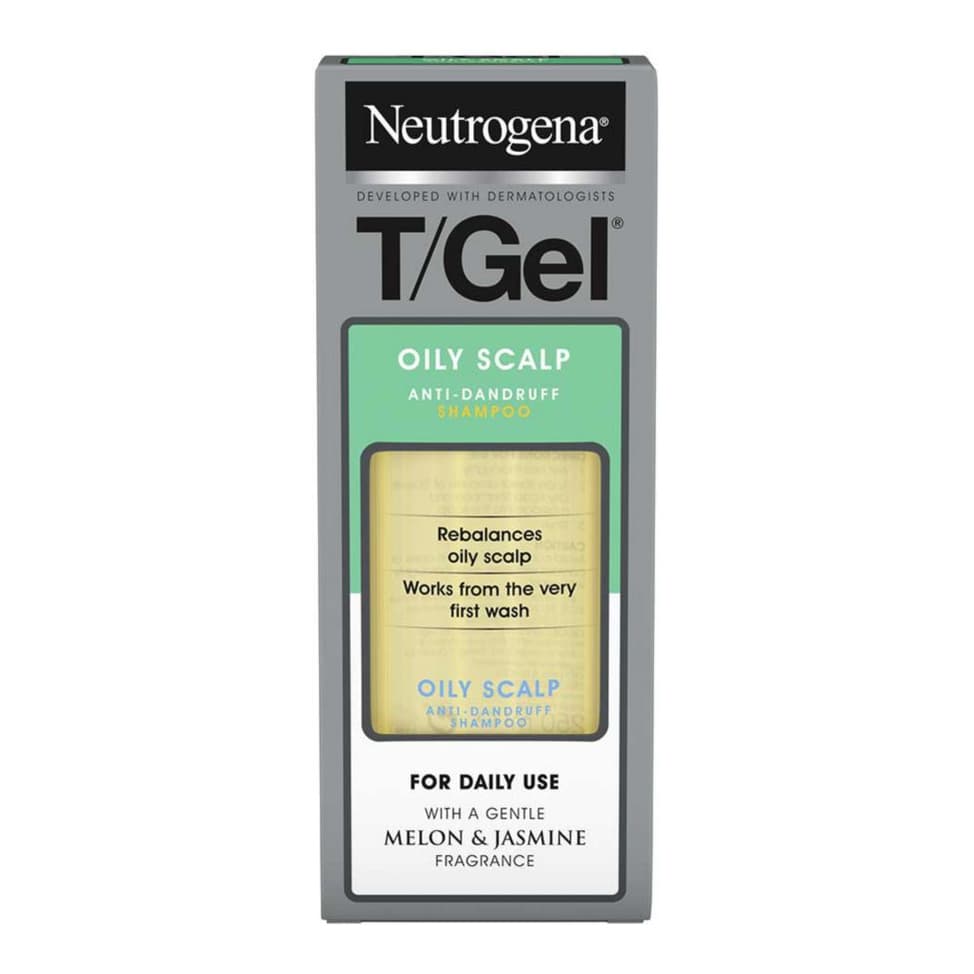 NEUTROGENA® T/Gel Anti Dandruff Shampoo for Oily Scalp and Hair (1x )