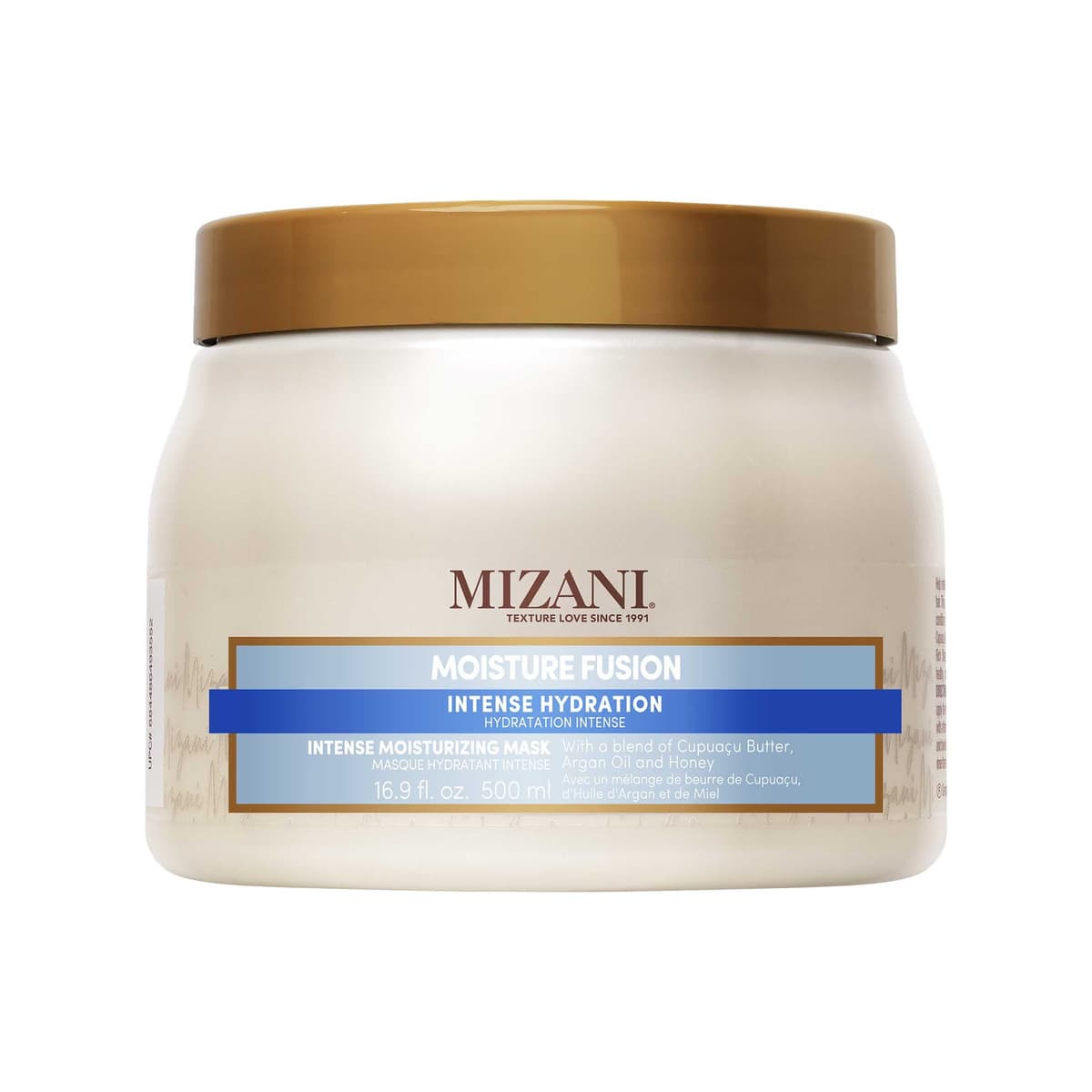 Moisture Fusion Deep Conditioning Hair Mask