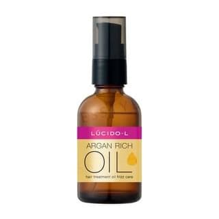 Lucido-L Argan Rich Hair Treatment Oil Frizz Care
