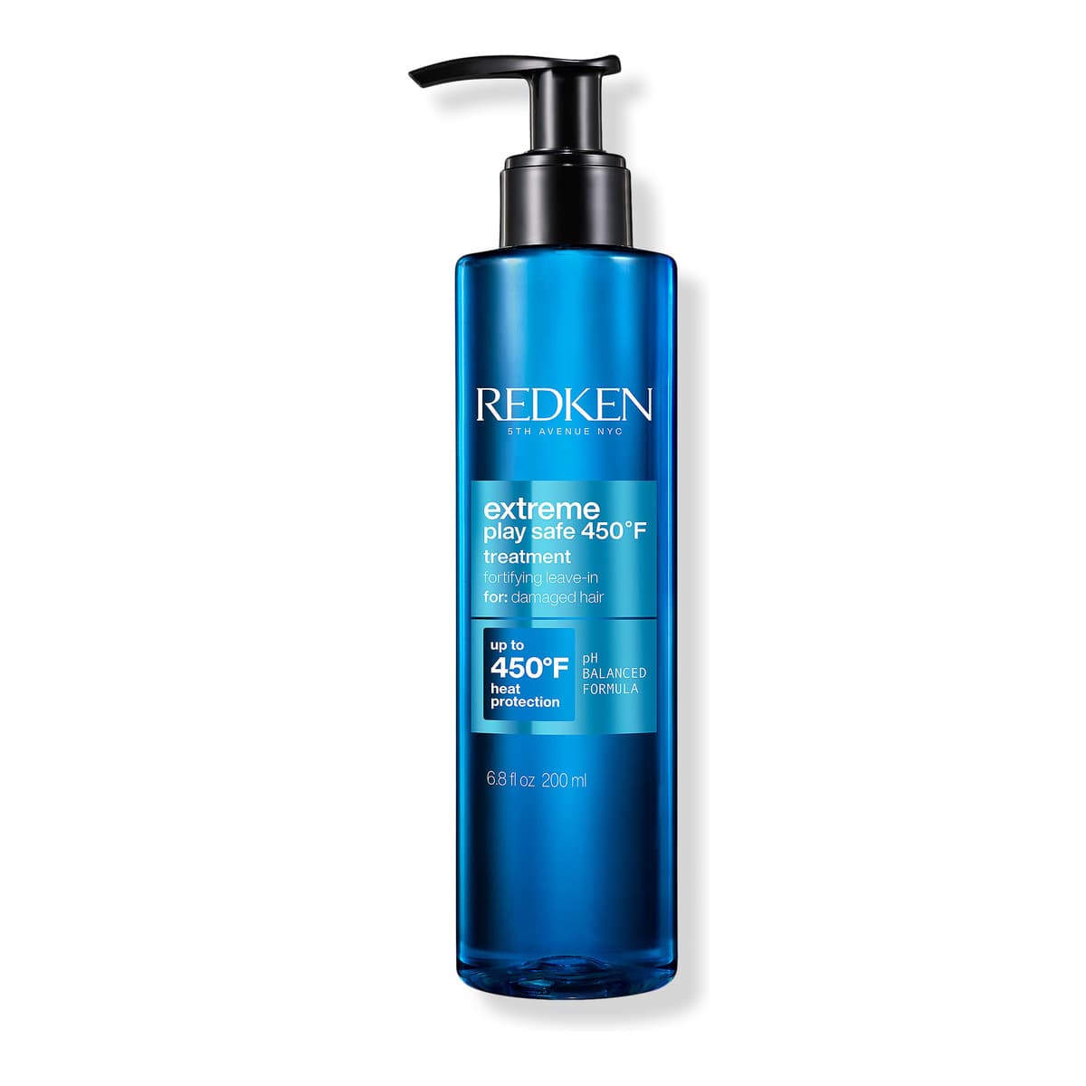 Extreme Play Safe Heat Protectant and Damage Repair Treatment