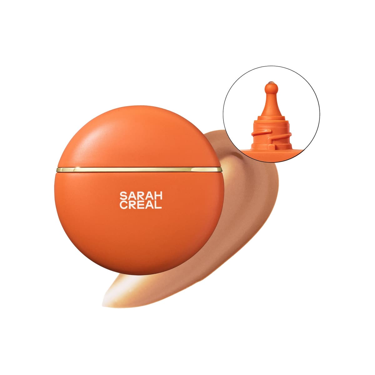 Brilliant Repair Shield Illuminating Broad Spectrum Face Mineral Sunscreen Serum SPF 50, Vacation