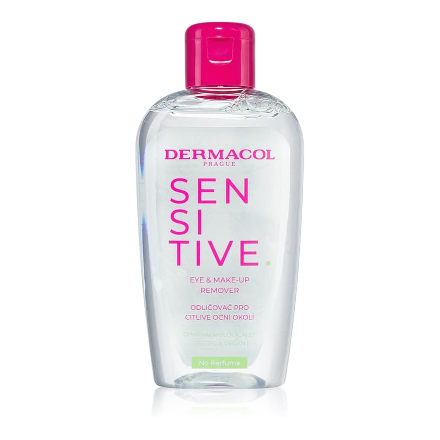 Sensitive Eye Makeup Remover