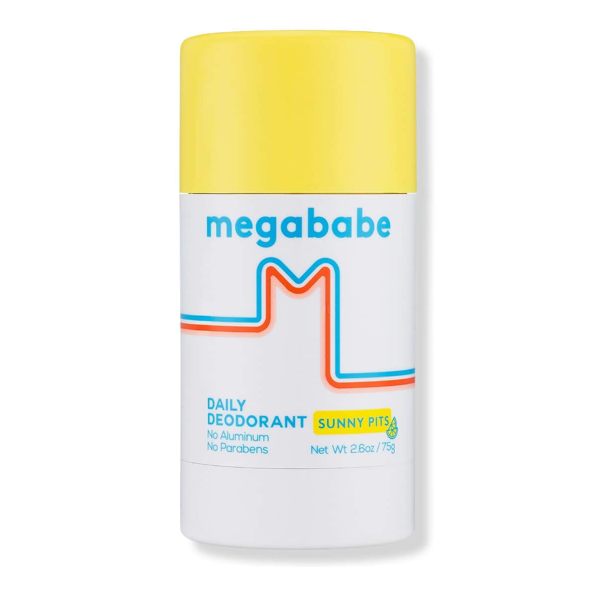 Sunny Pits Daily Deodorant