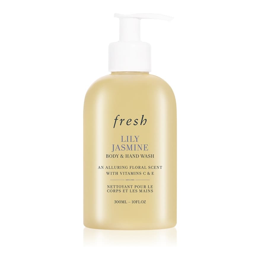 Lily Jasmine Body & Hand Wash