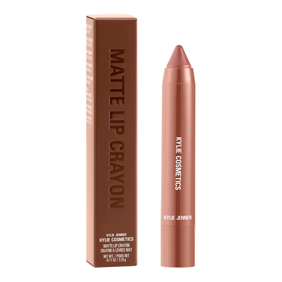 Matte Lip Crayon, #738 Hits Different