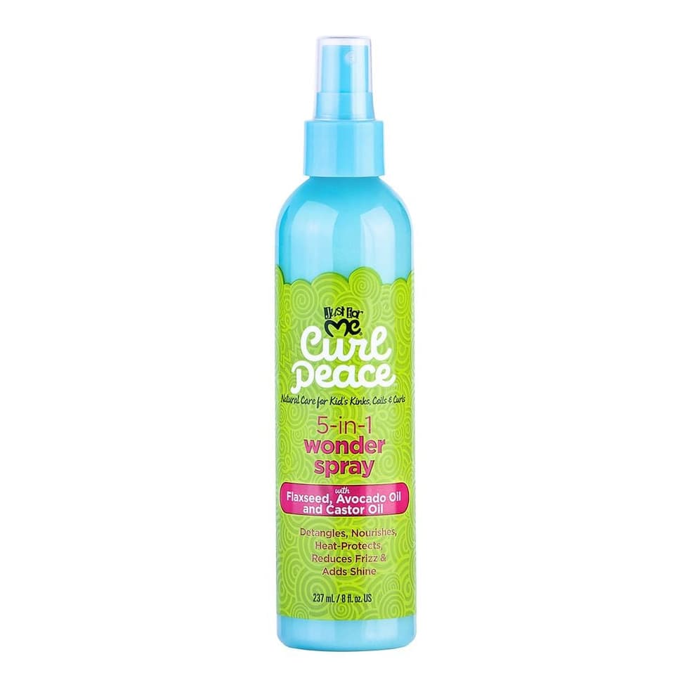 Curl Peace 5 in 1 Wonder Spray