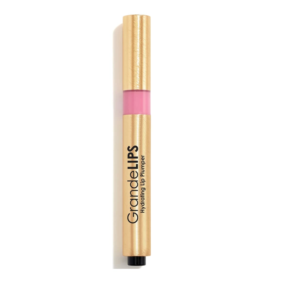 GrandeLIPS Hydrating Lip Plumper Gloss, Pale Rose
