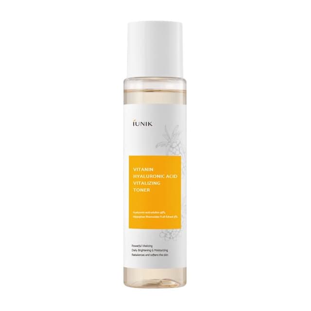 Vitamin Hyaluronic Acid Vitalizing Toner