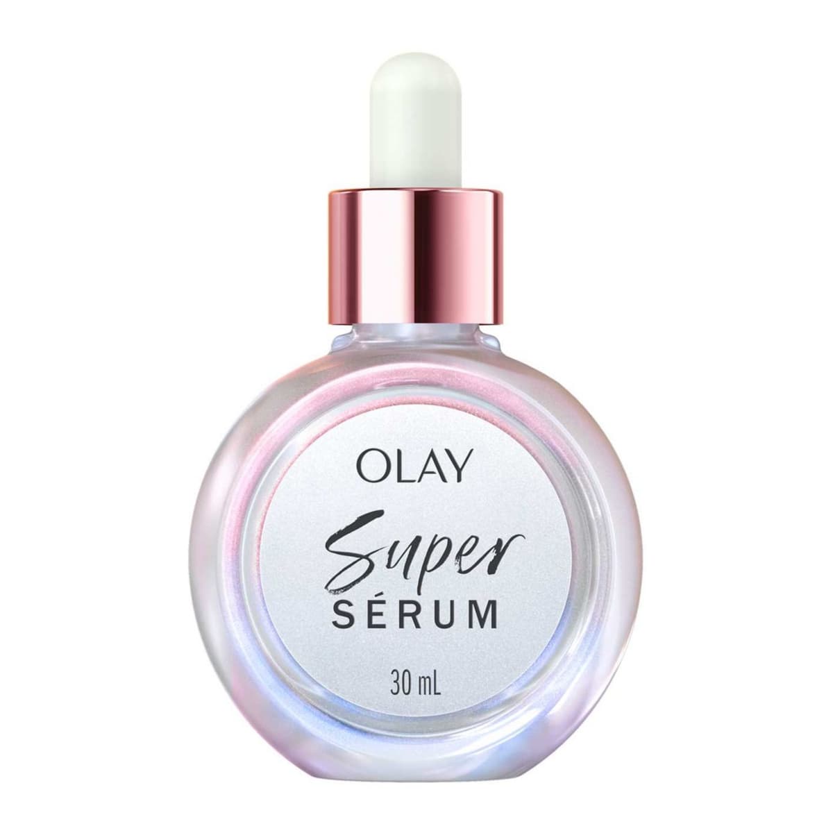 Super Serum, Vitamin C Serum for Face, with Niacinamide